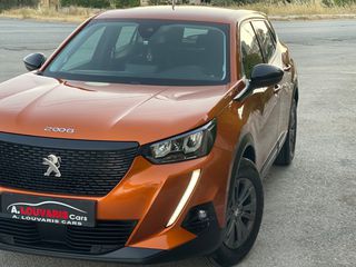 Peugeot 2008 2022 !! ΕΛΛΗΝΙΚΟ / ΒΟΟΚ / CAMERA / NAVI / Α. LOUVARIS CARS-thumb-41