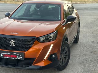 Peugeot 2008 2022 !! ΕΛΛΗΝΙΚΟ / ΒΟΟΚ / CAMERA / NAVI / Α. LOUVARIS CARS-thumb-47