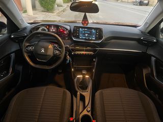 Peugeot 2008 2022 !! ΕΛΛΗΝΙΚΟ / ΒΟΟΚ / CAMERA / NAVI / Α. LOUVARIS CARS-thumb-11