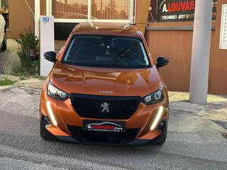 Peugeot 2008 2022 !! ΕΛΛΗΝΙΚΟ / ΒΟΟΚ / CAMERA / NAVI / Α. LOUVARIS CARS-thumb-48