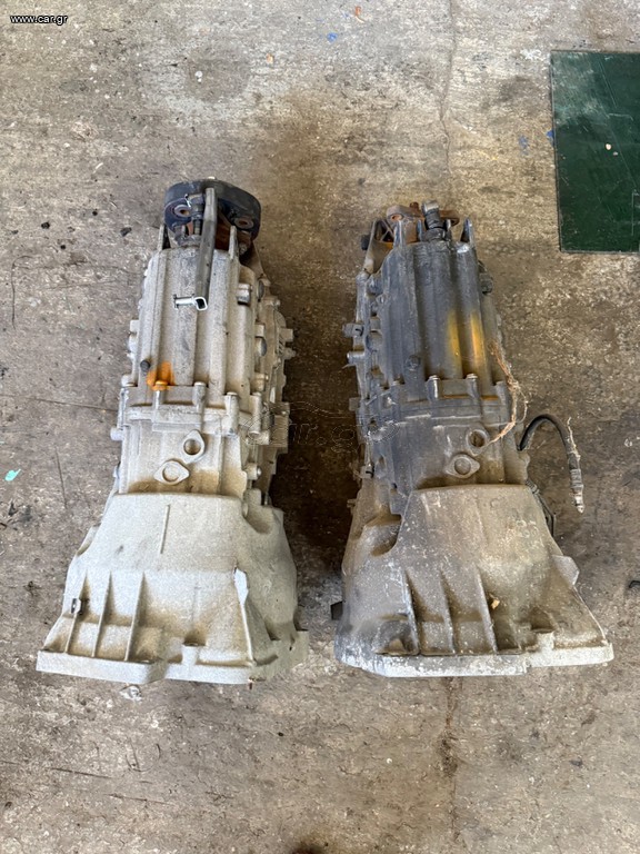 σαζμαν bmw e60 530diesel