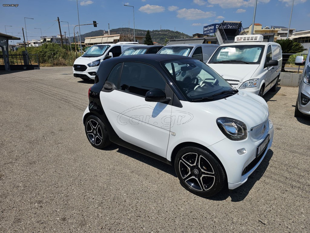 Smart ForTwo 2015
