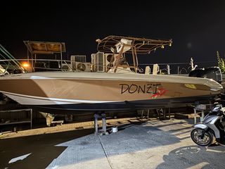 Donzi 2008 Zf30