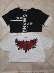 2 ΑΝΔΡΙΚΑ T-SHIRT