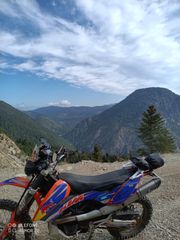 KTM 690 Enduro 2011