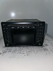 Mercedes Benz W210 Comand 2.0 Navigation System