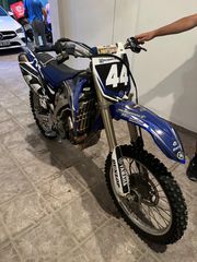 Yamaha YZ 450F 2009