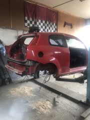 Σασί Fiat Grande Punto 3θυρο