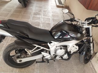 Yamaha FZ6 Naked 2006