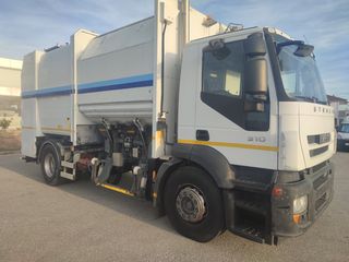 Πλυντήριο Κάδων Iveco 2012 STRALIS 310-thumb-2