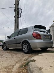 Nissan Almera 2005 N16 1.5CC 16V