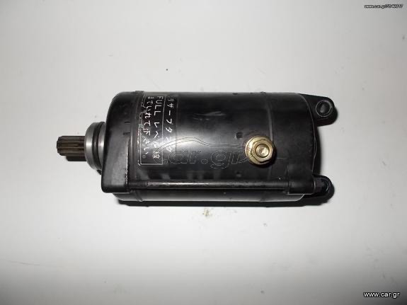 Μίζα Honda transalp