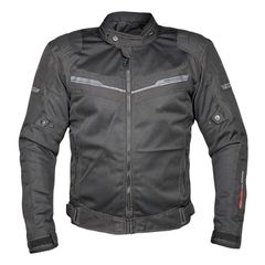 Nordcode Escape WP Jacket Oversized Black-thumb-1
