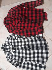 2 ΑΝΔΡΙΚΑ ΠΟΥΚΑΜΙΣΑ ΦΑΝΕΛΕΝΙΑ