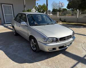Toyota Corolla 2001 1.6 VVTI ΑΥΤΟΜΑΤΟ!!!!!!!!