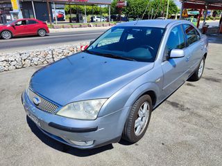 Ford Mondeo 2004