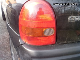 opel corsa 1.4