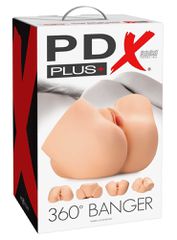 Pipedream Masturbator Vagina 360 Banger-thumb-6