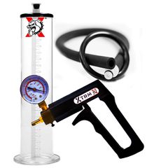 SWOLE THE ROD PUMP -XL