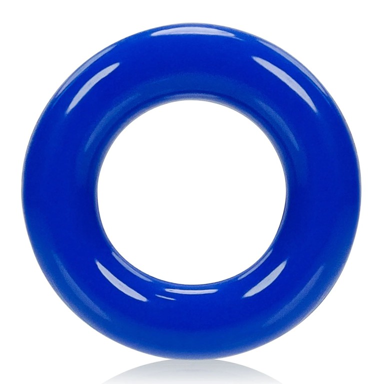 Ring cock ring Blue