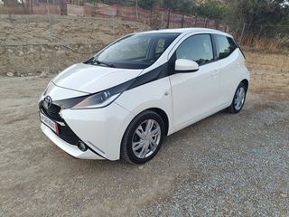 Toyota Aygo 2018 X-PLAY TOUCH
