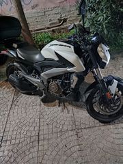 Bajaj Dominar 400 2018