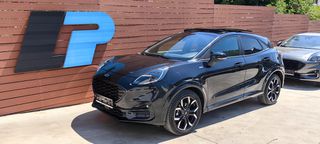 Ford Puma 2022 ST LINE X ΠΑΝΌΡΑΜΑ ΑΥΤΟΚΊΝΗΤΟ ΠΑΡΚΑΡΙΣΜΑ