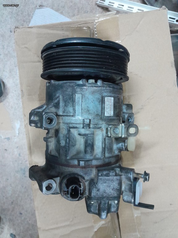 TOYOTA AVENSIS 2003/2008 ΚΟΜΠΡΕΣΈΡ Α/C