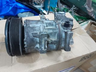 TOYOTA AVENSIS 2003/2008 ΚΟΜΠΡΕΣΈΡ Α/C-thumb-1