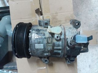TOYOTA AVENSIS 2003/2008 ΚΟΜΠΡΕΣΈΡ Α/C-thumb-3