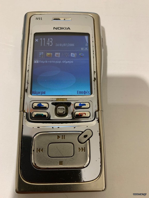 NOKIA N91