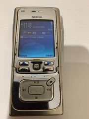 NOKIA N91