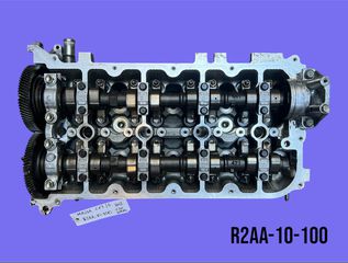 MAZDA CX-7 / 6 GH 2006-2014 ΜΕΤΑΧΕΙΡΙΣΜΕΝΑ ΑΝΤΑΛΛΑΚΤΙΚΑ ( καπάκι μηχανής με κωδικό R2AA-10-100 κατάλληλο για κινητήρες πετρελαίου με κωδικό R2 2.2cc )