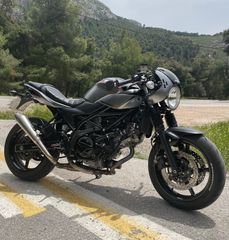 Suzuki SV 650 2021 SV650X