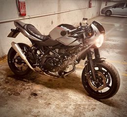 Suzuki SV 650 2021 SV650X
