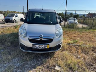 Opel Combo 2019 1.6 ευρω6 120 hp επαγγελματικο η αγροτικο