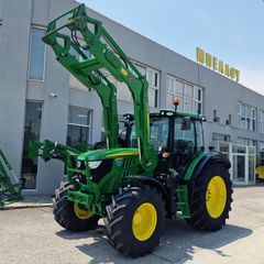 Τρακτέρ John Deere 2017 6130 R