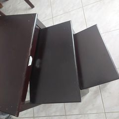 Σετ 3 τραπέζια βοηθητικά-thumb-1