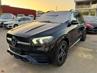 Mercedes-Benz GLE 350 2022 de AMGIII-NIGHT PACKET-PANORAMA-4MATIC-PLUG-IN/HYBRID/DIESEL