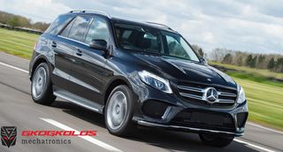 ΑΥΞΗΣΗ ΙΠΠΟΔΥΝΑΜΗΣ STAGE 1 +30 ΙΠΠΟΥΣ MERCEDES ΒΕΝΖ GLE 350d OM 642.826 EDC17CP57  0281031184 1037524982
