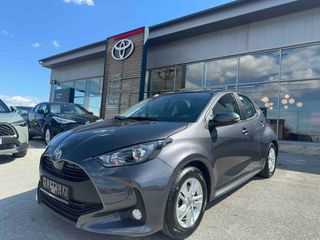 Toyota Yaris 2025 1.5 HYBRID ACTIVE 116HP