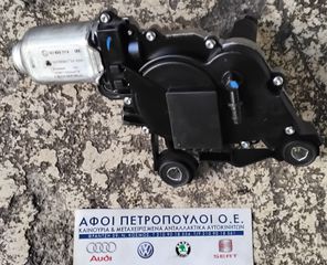 ΠΕΤΡΟΠΟΥΛΟΣ ΜΟΤΕΡ ΥΑΛΟΚΑΘΑΡΙΣΤΗΡΑ ΤΖΑΜΟΠΟΡΤΑΣ SKODA FABIA 2007-2014  5J7955711A
