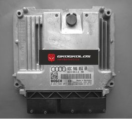 ΕΓΚΕΦΑΛΟΣ AUDI SEAT SKODA VOLKSWAGEN AUDI A3 1.6i FSI BLP BOSCH 0261S02057 03C906056AP MED9.5.10 ΞΕΚΛΕΙΔΩΤΟΣ ΑΡΙΣΤΟΣ - ΕΓΓΥΗΣΗ !!