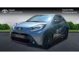 Toyota Aygo (X) 2023 UNDERCOVER