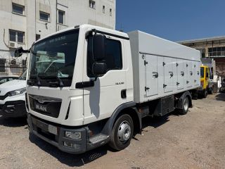 Παγωτατζίδικο MAN 2015 TGL 8.180