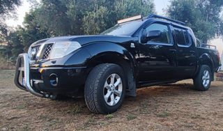 Nissan Navara 2007 D 40