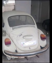Volkswagen Beetle 1972 1303