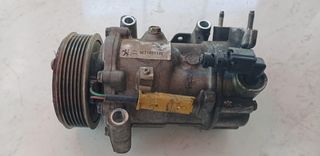 CITROEN C4 2011-2020 ΚΟΜΠΡΕΣΕΡ A/C 9671451180