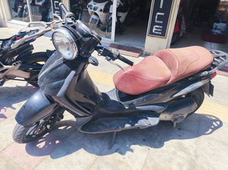 ΚΟΥΣΤΟΥΜΙ ΚΟΜΠΛΕ PIAGGIO BEVERLY CRUISER 250i