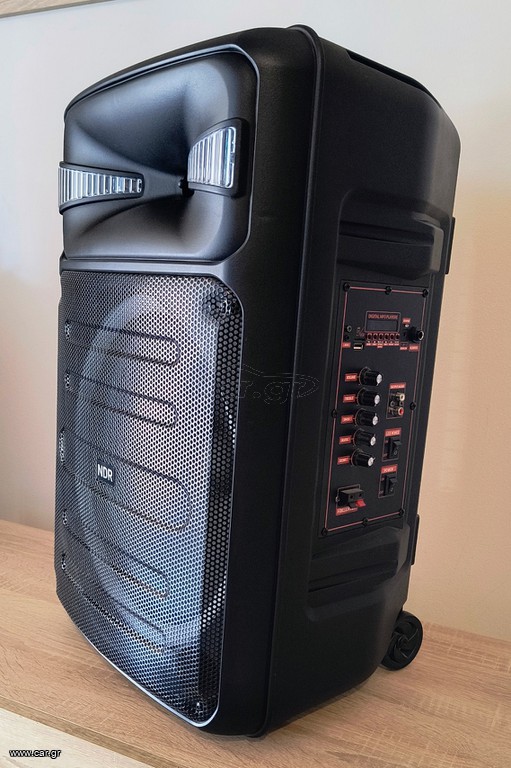 Ηχείο 15 αρι bluetooth 1500 watt p power